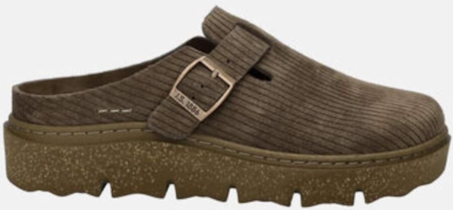 JOSEF SEIBEL Huisschoenen 'CARMAUX 05' rood - Foto 5