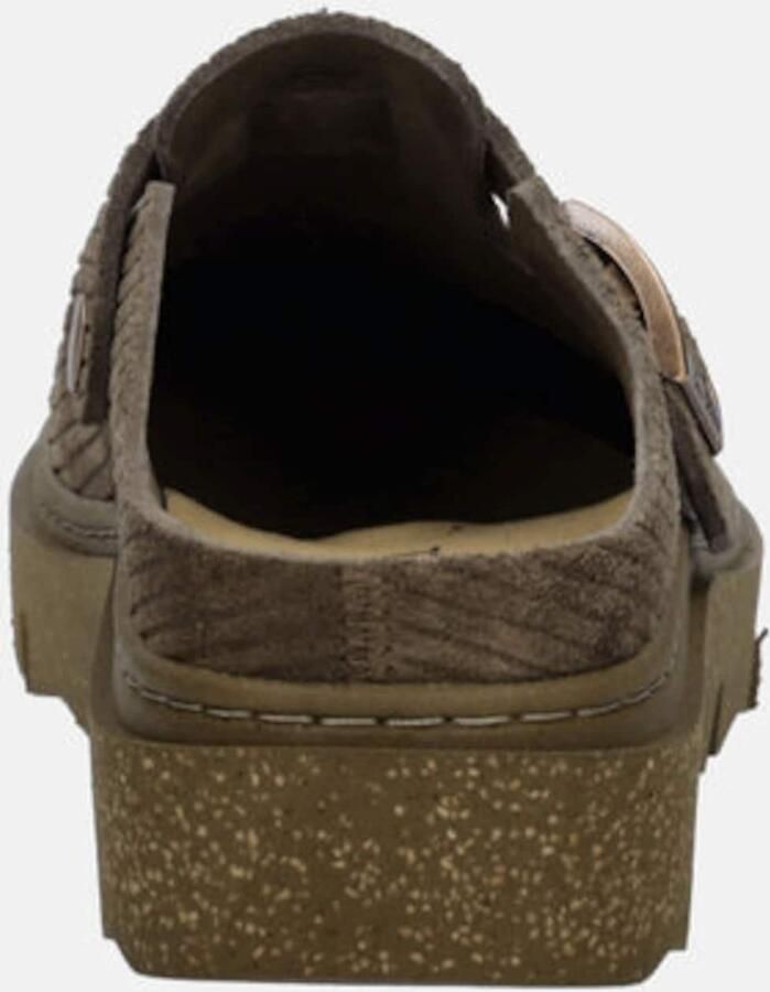 JOSEF SEIBEL Huisschoenen 'CARMAUX 05' rood - Foto 3