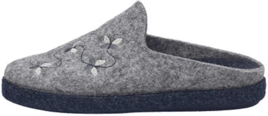 JOSEF SEIBEL Huisschoenen grey denim - Foto 2