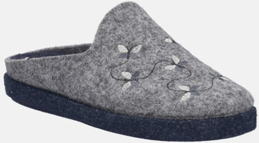 JOSEF SEIBEL Huisschoenen grey denim - Foto 4