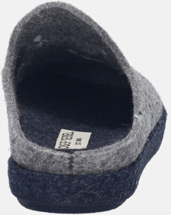 JOSEF SEIBEL Huisschoenen grey denim - Foto 3