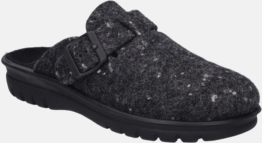 JOSEF SEIBEL Huisschoenen 'Metz 390' donkergrijs - Foto 2