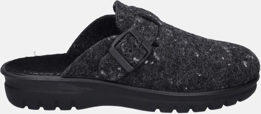 JOSEF SEIBEL Huisschoenen 'Metz 390' donkergrijs - Foto 5