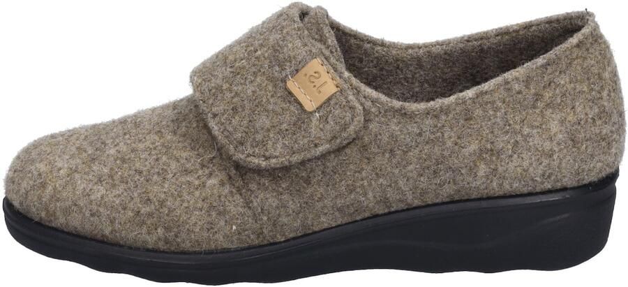 JOSEF SEIBEL Huisschoenen 'Nice 09' bruin gemêleerd - Foto 2