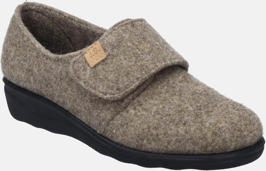 JOSEF SEIBEL Huisschoenen 'Nice 09' bruin gemêleerd - Foto 4
