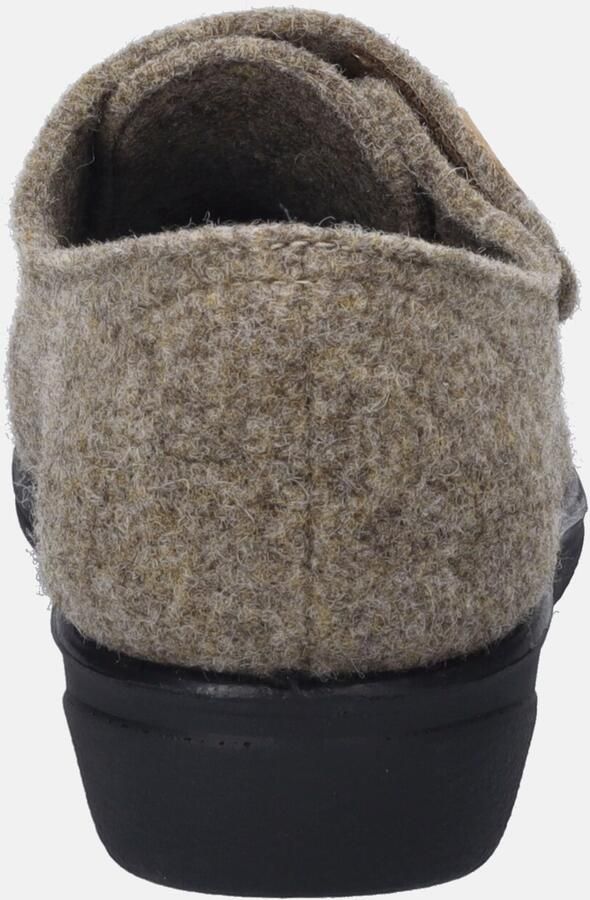 JOSEF SEIBEL Huisschoenen 'Nice 09' bruin gemêleerd - Foto 3