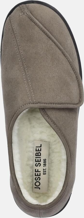 Josef Seibel Dames Pantoffel Nice 105 63605-250 Taupe - Foto 6