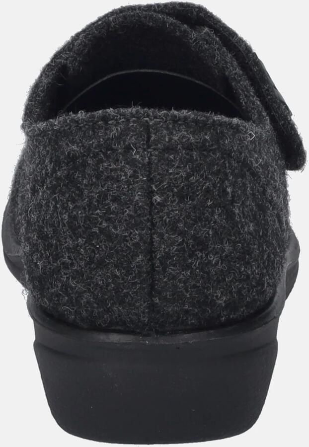 Josef Seibel Nice 09 Hausschuh für Damen Grau - Foto 4