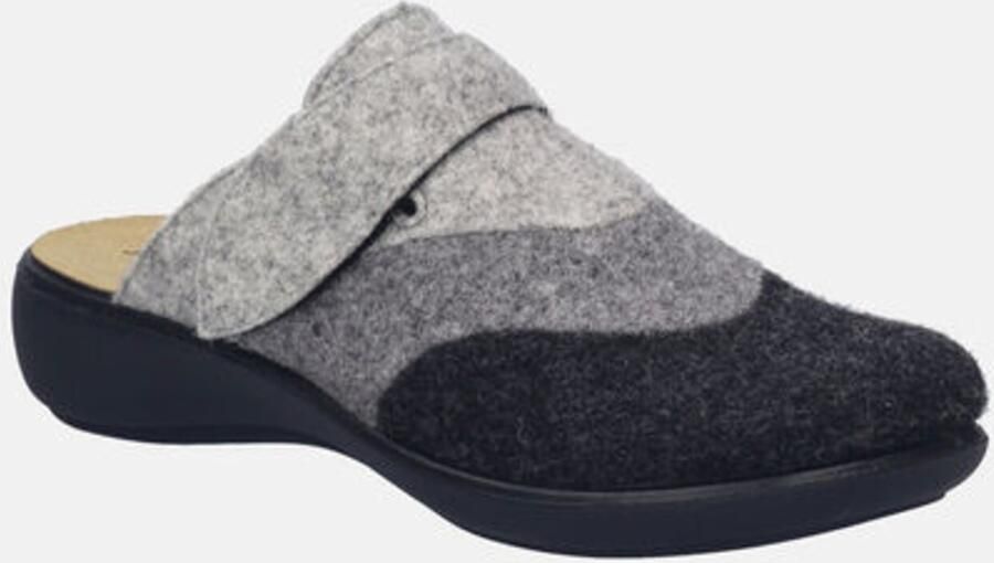 JOSEF SEIBEL Huisschoenen rood - Foto 4