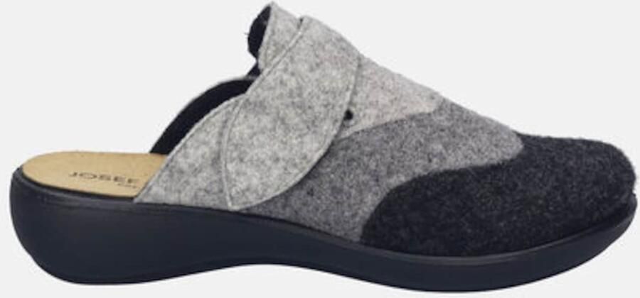 JOSEF SEIBEL Huisschoenen rood - Foto 5