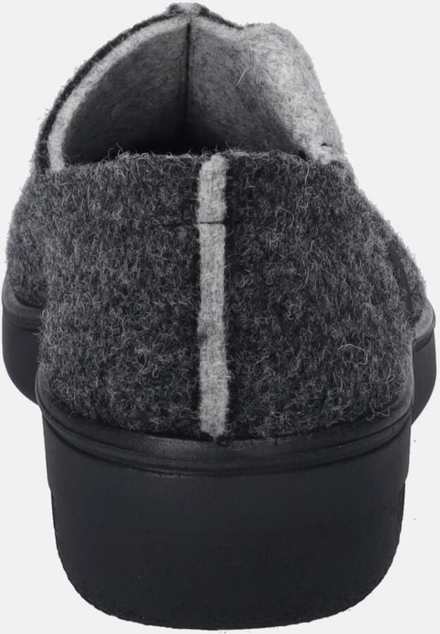Josef Seibel Tara 10 Hausschuh für Damen Grau - Foto 2