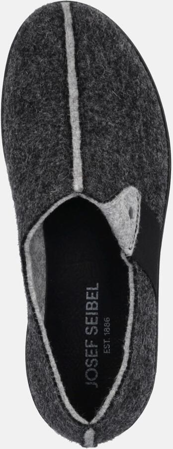 Josef Seibel Tara 10 Hausschuh für Damen Grau - Foto 6