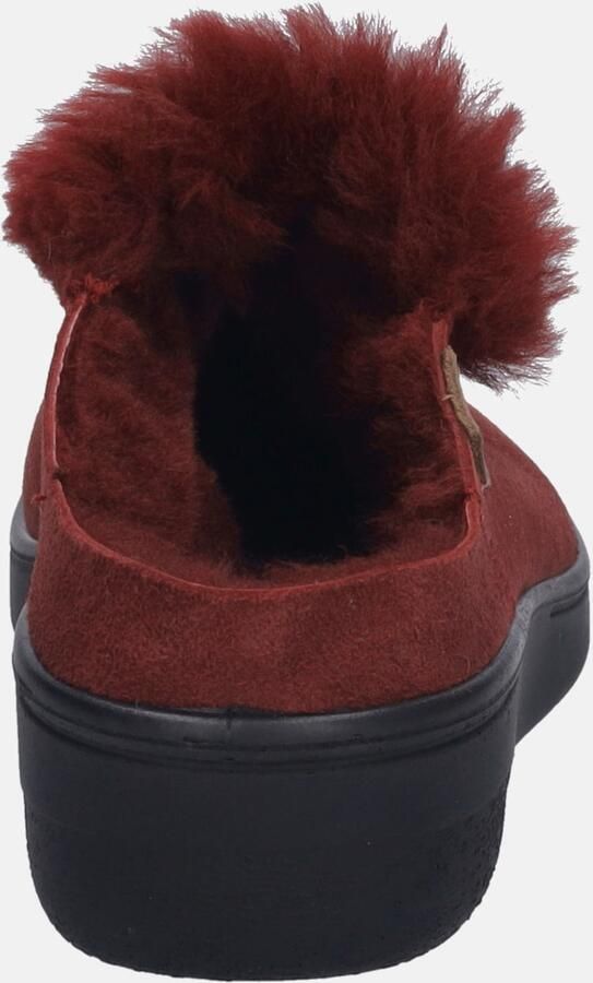 Josef Seibel Tara 05 Hausschuh für Damen Rot - Foto 5