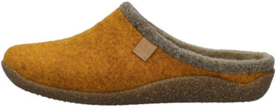 JOSEF SEIBEL Huisschoenen 'VINNY 09' geel