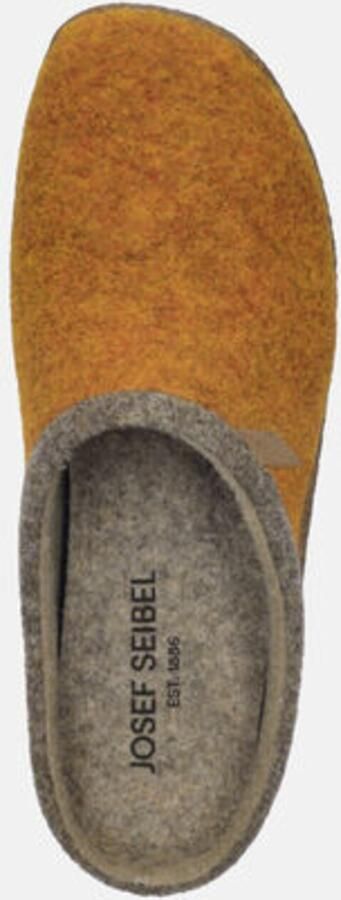 JOSEF SEIBEL Huisschoenen 'VINNY 09' geel - Foto 5