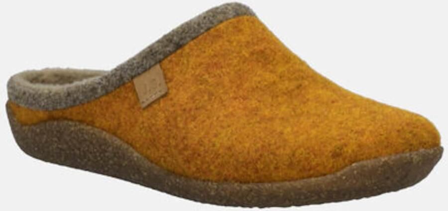 JOSEF SEIBEL Huisschoenen 'VINNY 09' geel - Foto 3