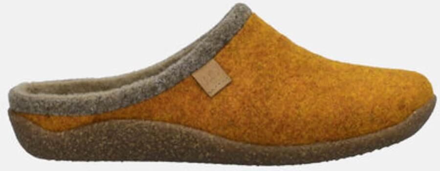 JOSEF SEIBEL Huisschoenen 'VINNY 09' geel