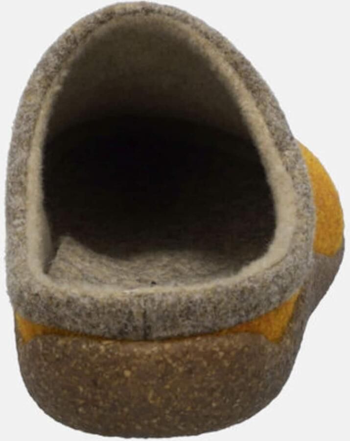 JOSEF SEIBEL Huisschoenen 'VINNY 09' geel - Foto 4
