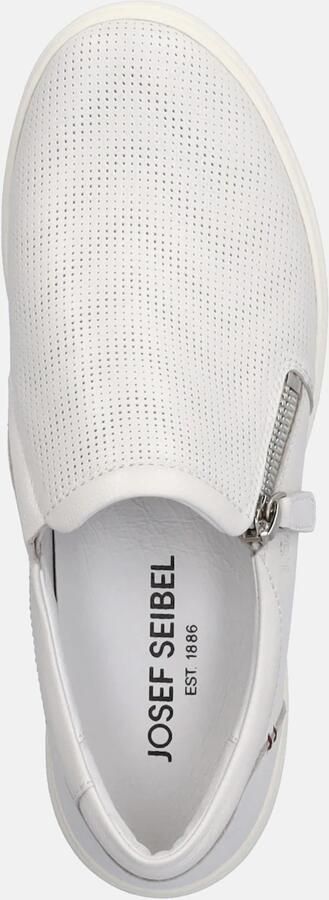 Josef Seibel Caren 22 Slipper für Damen Weiß - Foto 5