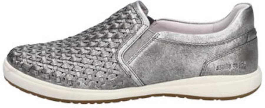Josef Seibel Caren 72 Slipper für Damen Grau