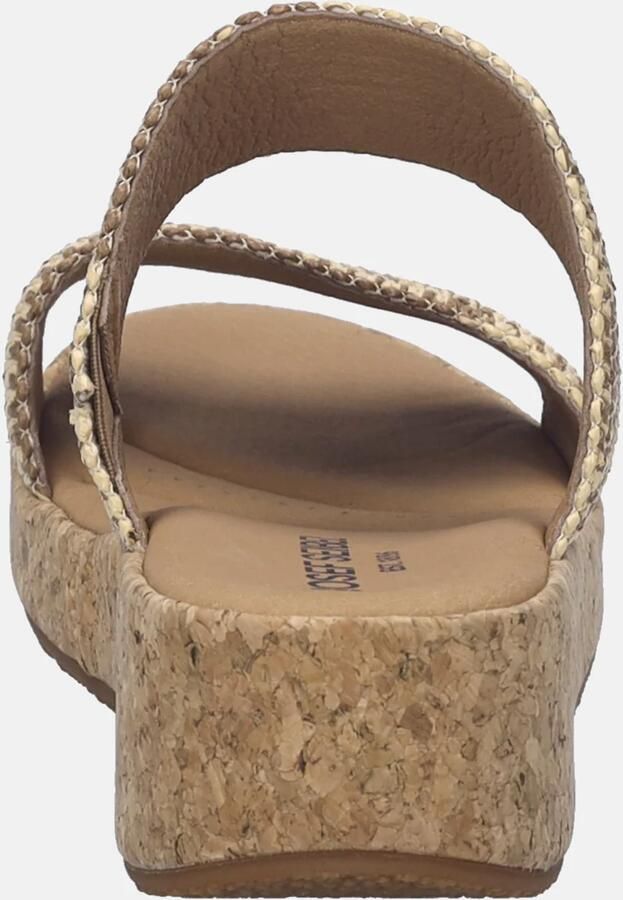 Josef Seibel EVITA 02 Dames slippers Bruin - Foto 2