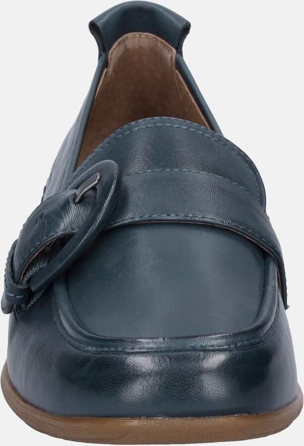 Josef Seibel Fenja 19 Ballerina für Damen Blau - Foto 4