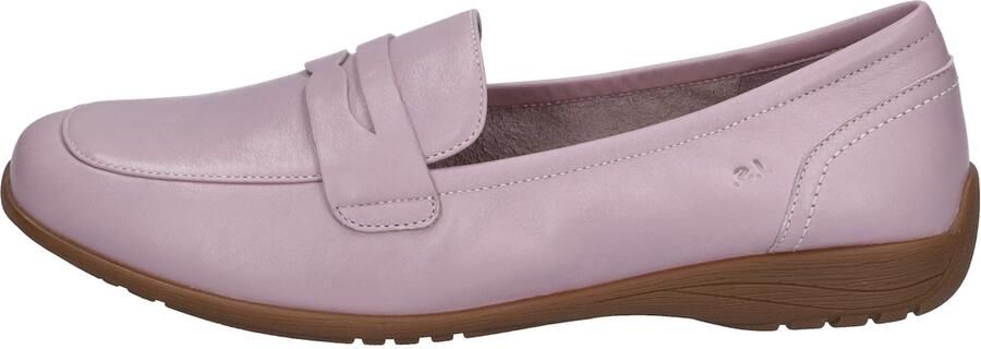 Josef Seibel Fenja 22 Ballerina für Damen Blau