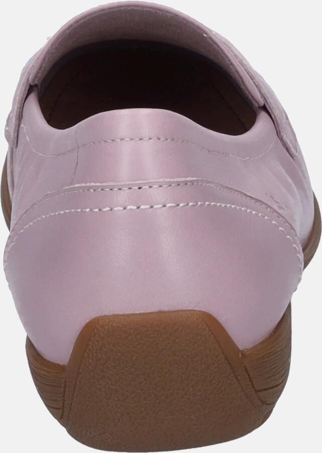 Josef Seibel Fenja 22 Ballerina für Damen Blau - Foto 2