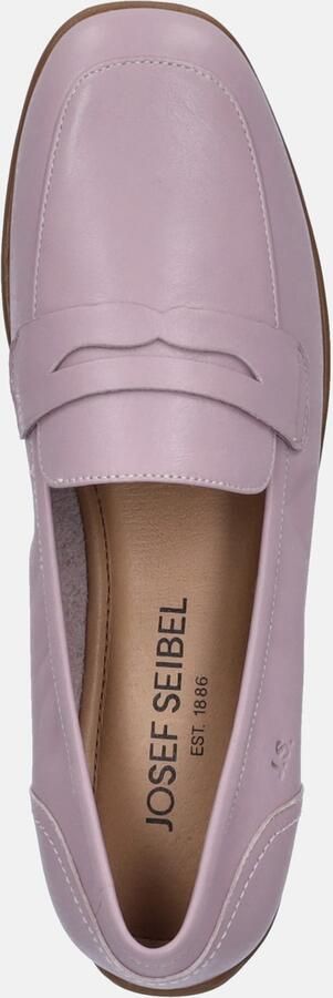 Josef Seibel Fenja 22 Ballerina für Damen Blau - Foto 6