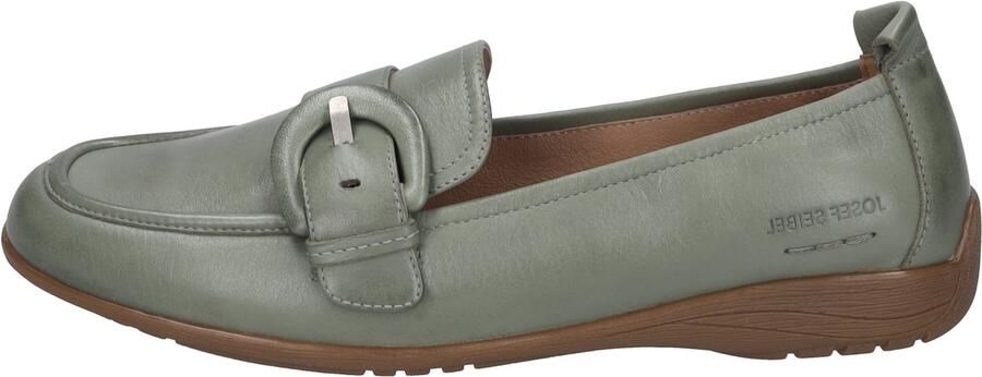 Josef Seibel Fenja 19 Ballerina für Damen Grün