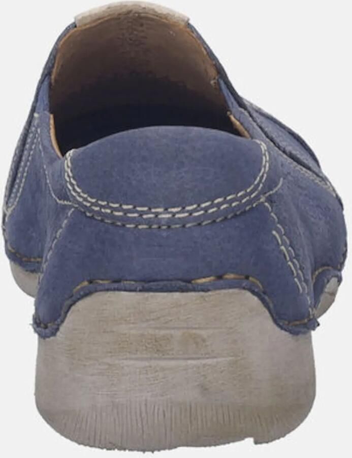 JOSEF SEIBEL Instappers 'FERGEY 42' blauw - Foto 3