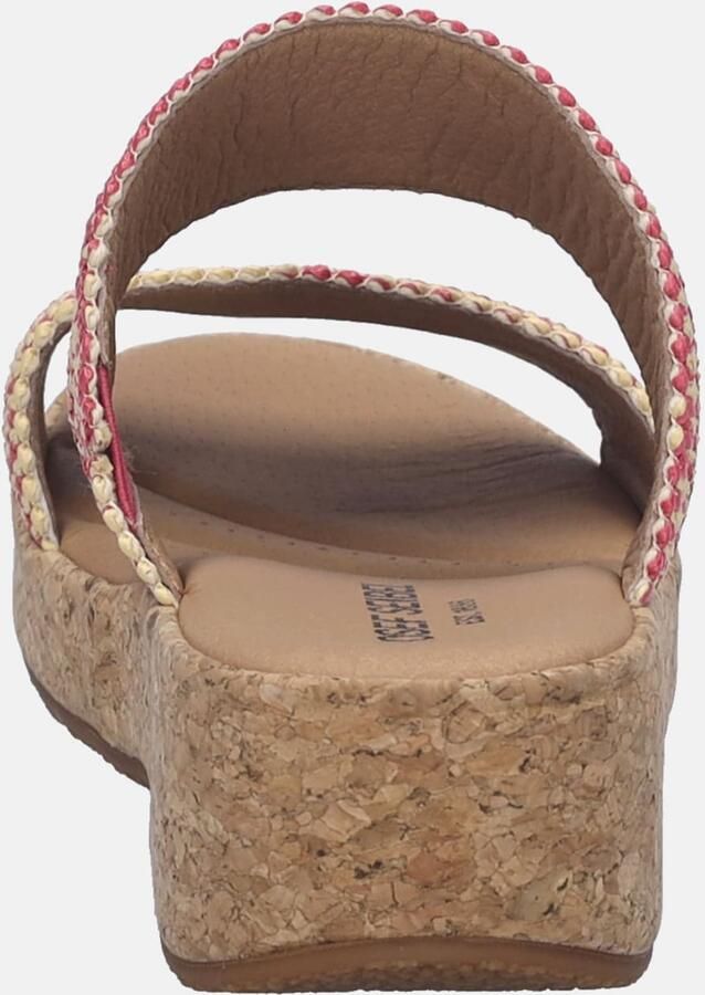 Josef Seibel EVITA 02 Dames slippers Roze - Foto 6