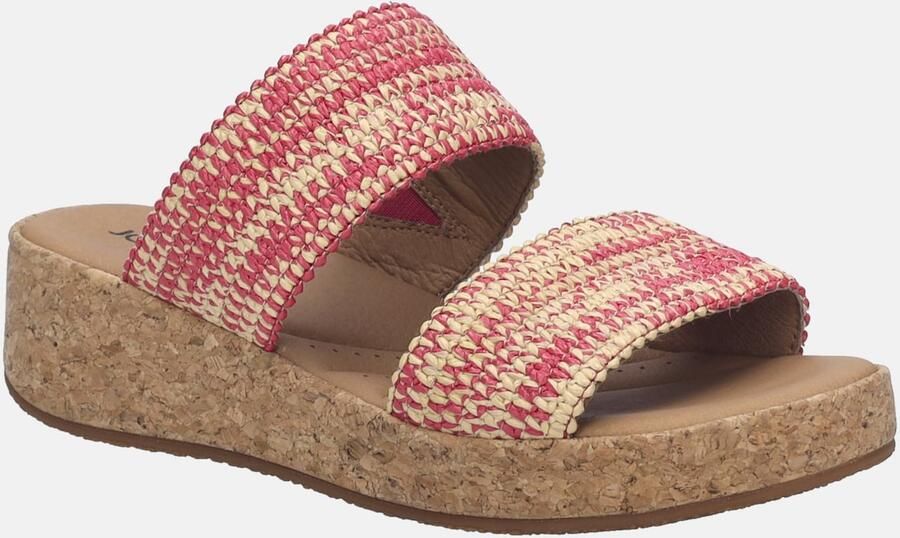 Josef Seibel EVITA 02 Dames slippers Roze - Foto 2