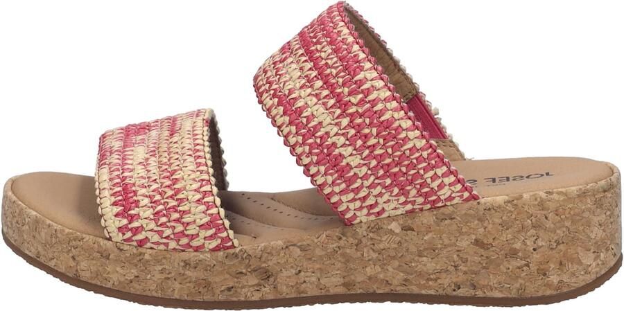 Josef Seibel EVITA 02 Dames slippers Roze - Foto 5