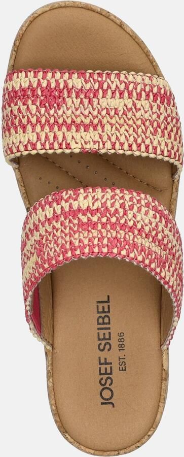 Josef Seibel EVITA 02 Dames slippers Roze - Foto 4