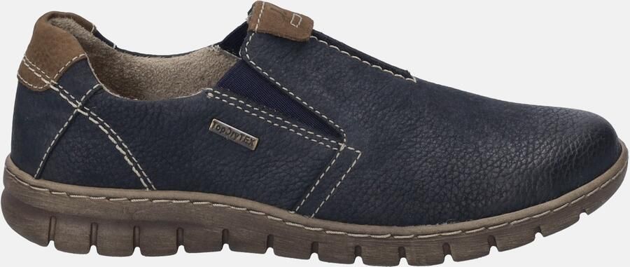 Josef Seibel Steffi 65 Halbschuh für Damen Blau