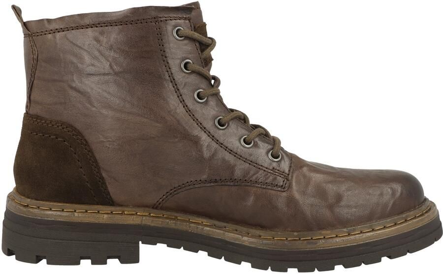 Josef Seibel Philipp 50 Stiefelette für Herren Braun - Foto 6