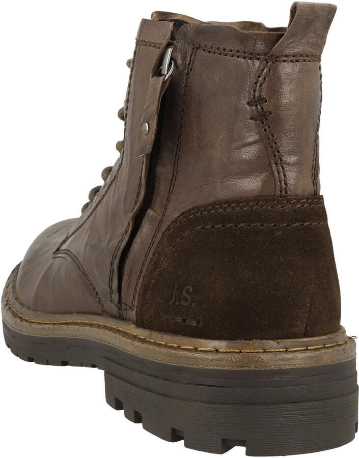 Josef Seibel Philipp 50 Stiefelette für Herren Braun - Foto 5