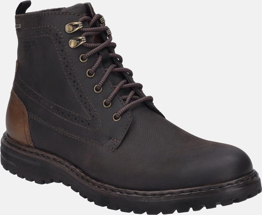 Josef Seibel Erroll 53 Stiefel für Herren Braun - Foto 3