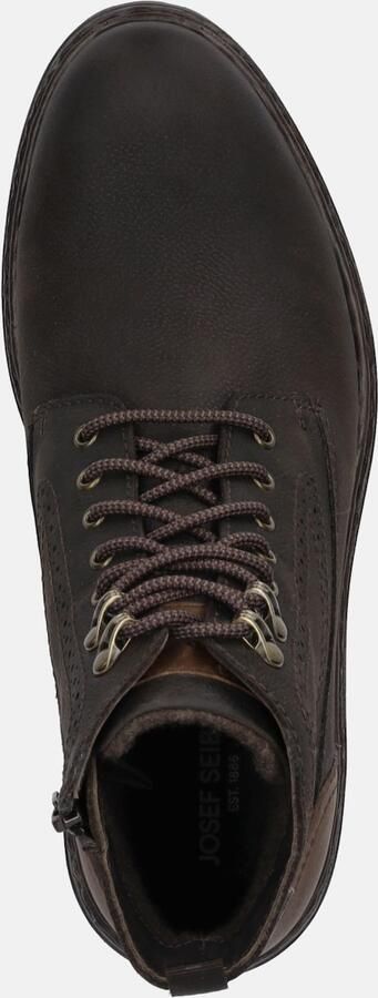 Josef Seibel Erroll 53 Stiefel für Herren Braun - Foto 6