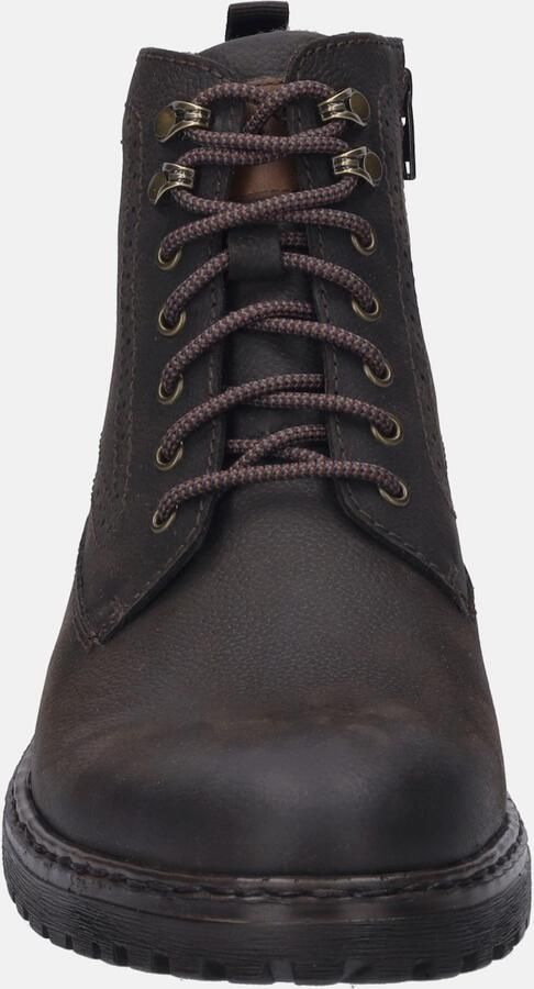 Josef Seibel Erroll 53 Stiefel für Herren Braun - Foto 4