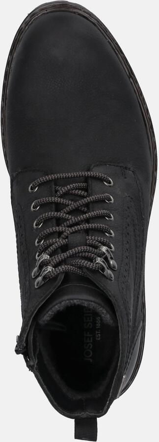 Josef Seibel Erroll 53 Stiefel für Herren Schwarz - Foto 6