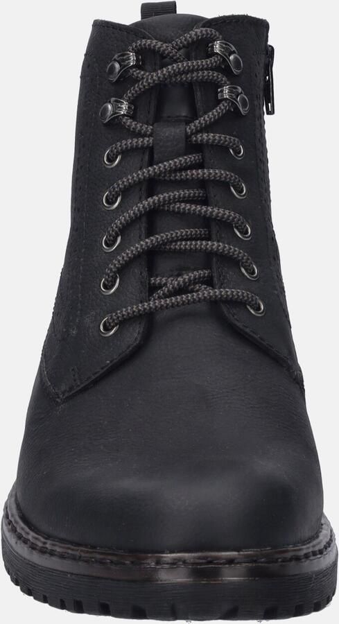Josef Seibel Erroll 53 Stiefel für Herren Schwarz - Foto 4