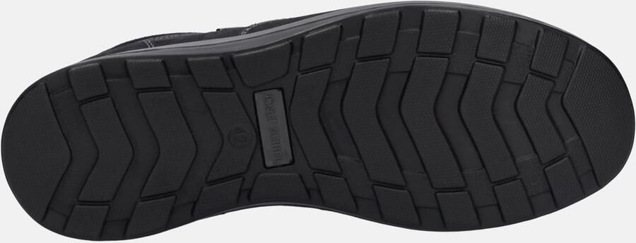Josef Seibel MARLEY 53 Vrije tijd half-hoog Heren veterschoen Heren sneakers Blauw - Foto 6