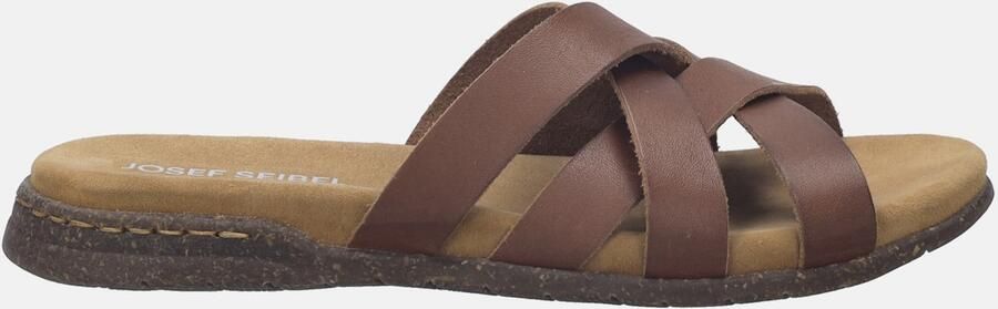 JOSEF SEIBEL Muiltjes 'FABRICIA 05' bruin - Foto 6