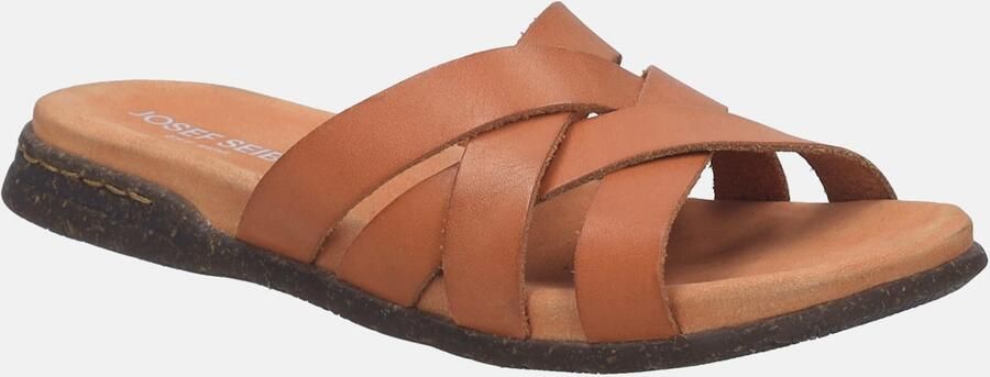 JOSEF SEIBEL Muiltjes 'FABRICIA 05' geel - Foto 4