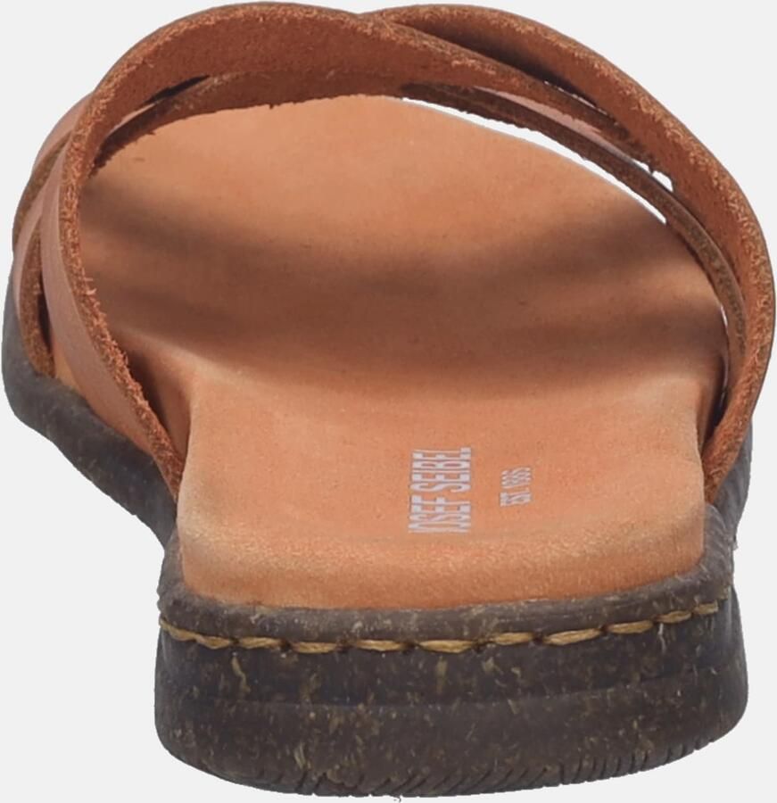 JOSEF SEIBEL Muiltjes 'FABRICIA 05' geel - Foto 2