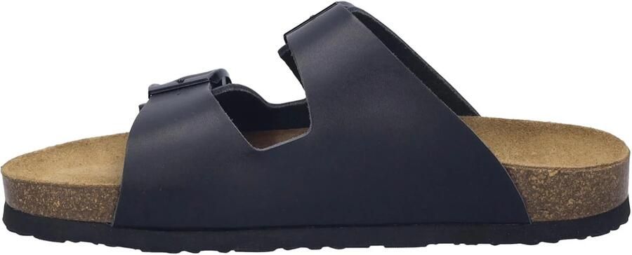 Josef Seibel Slippers Hermine 01 plateau sandaal zomerschoen pantoffel met comfortabel voetbed
