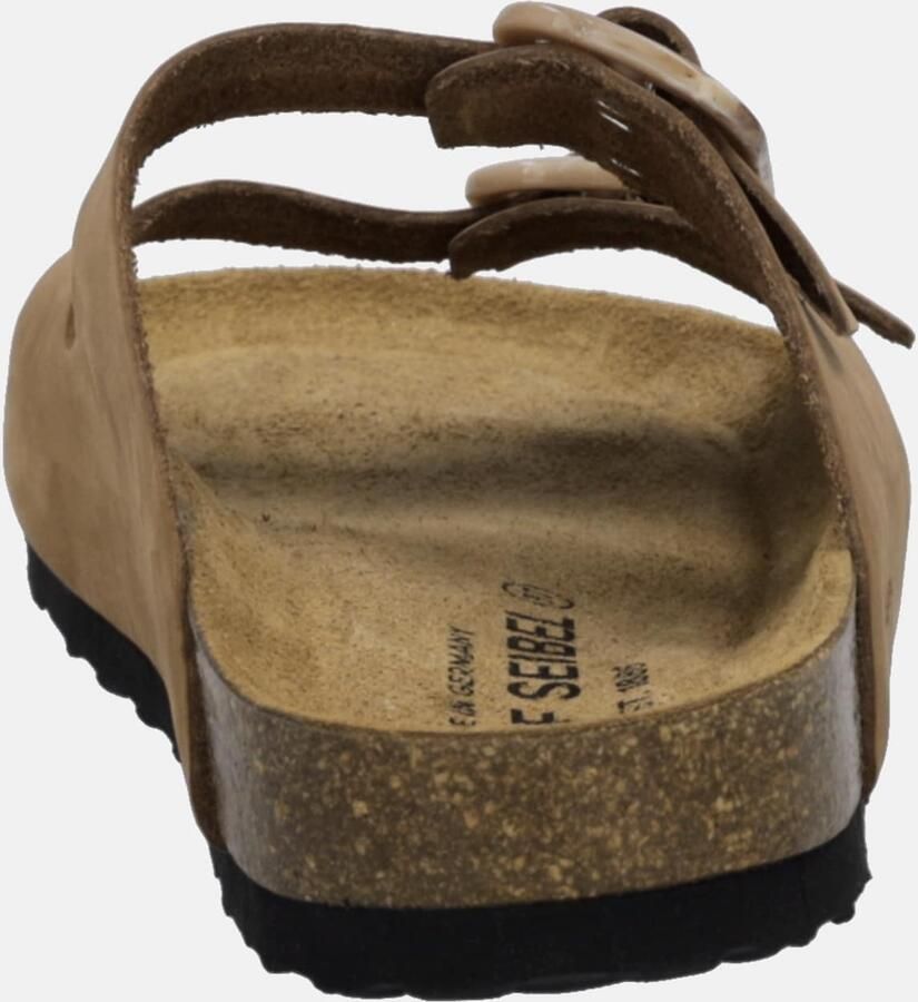 JOSEF SEIBEL Muiltjes 'HERMINE 17' camel - Foto 2