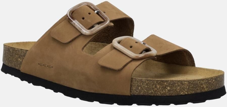 JOSEF SEIBEL Muiltjes 'HERMINE 17' camel - Foto 4